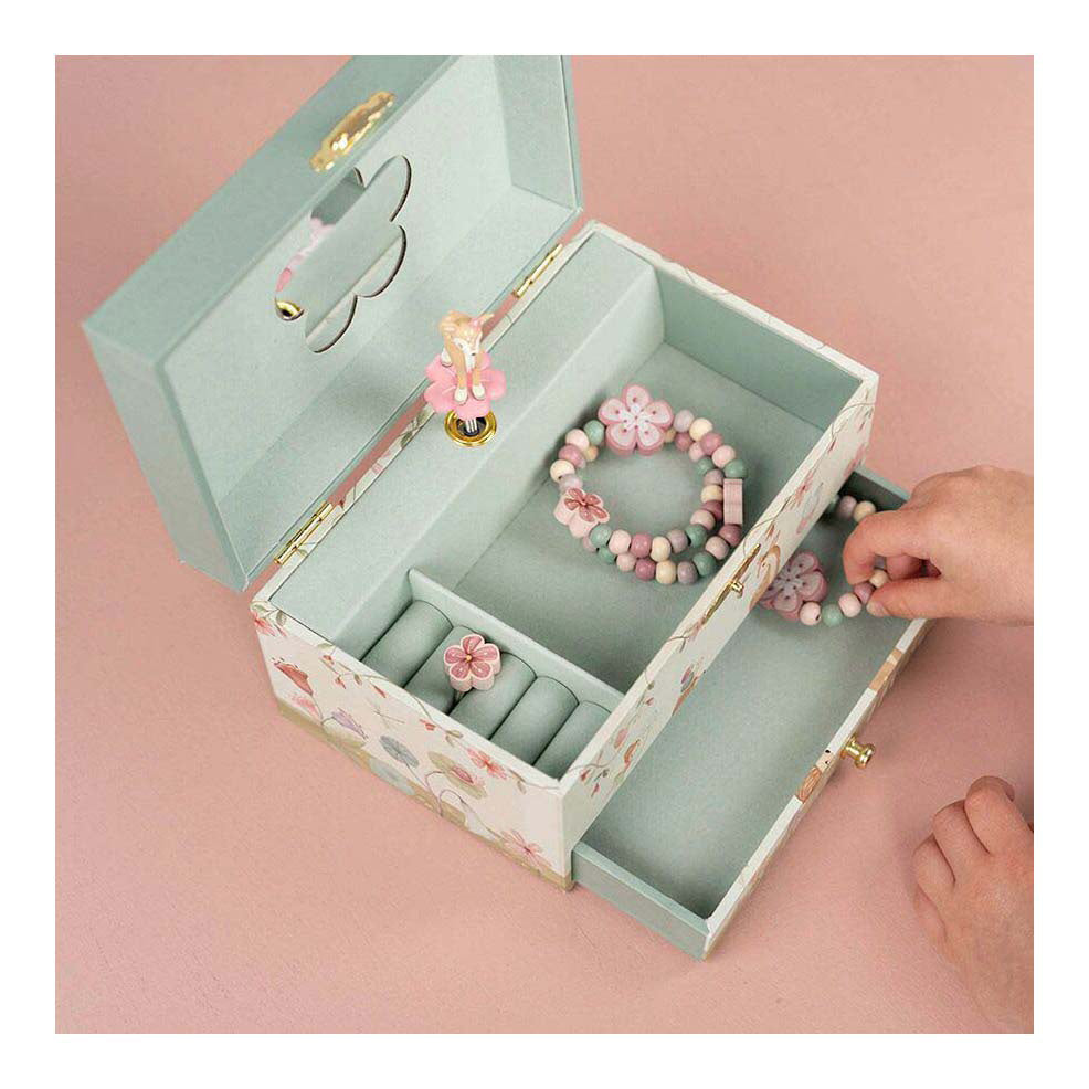 Little dutch sieradendoosje hert - fairy garden