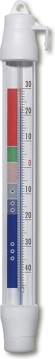 Kitchenbasics kitchen basics - diepvries- en koelkastthermometer