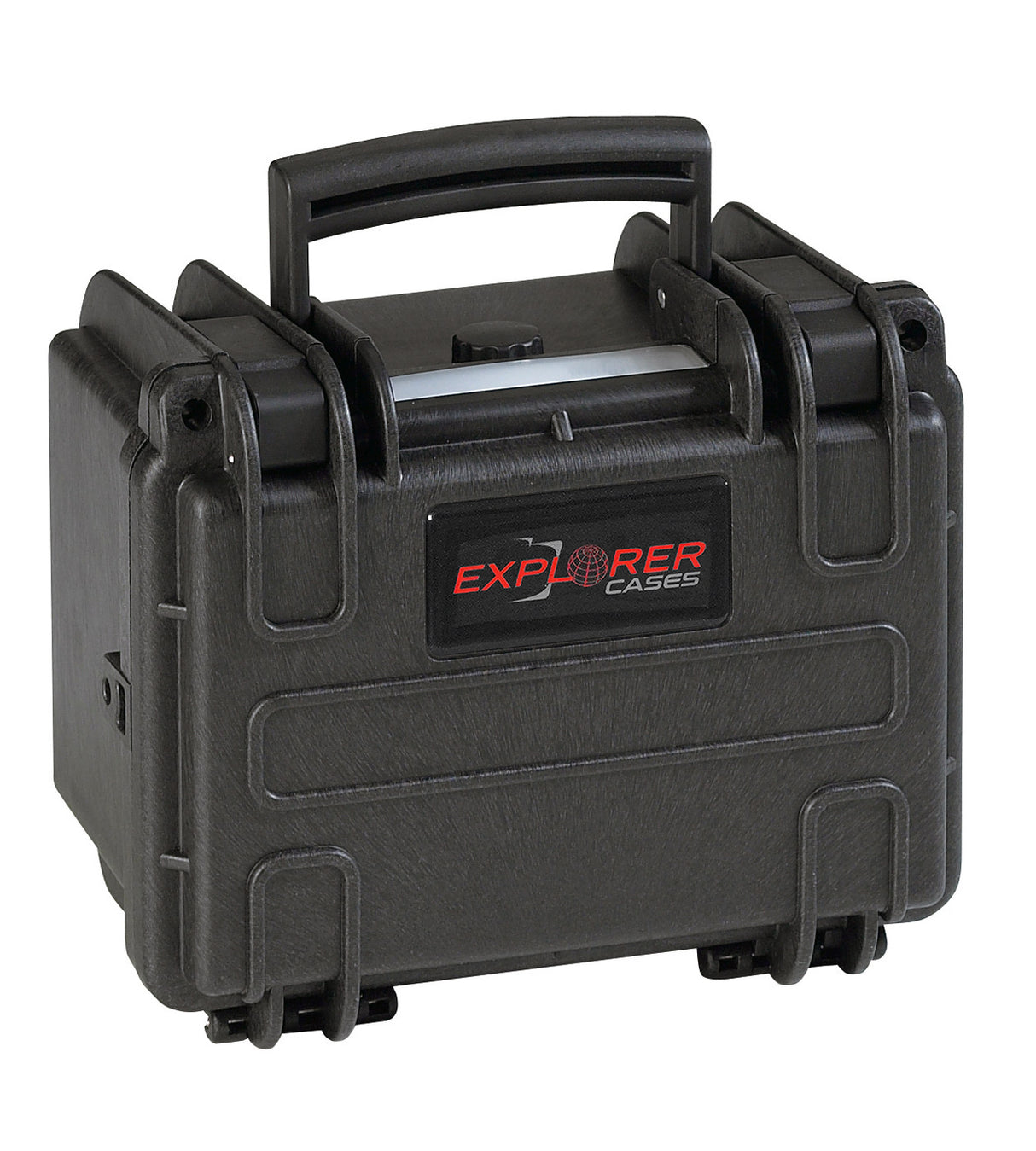 Explorer Cases 1913 Koffer Zwart met Plukschuim