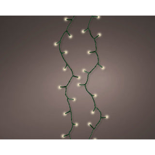Led basic lights 8 functie twinkel effect buiten | 6 stuks