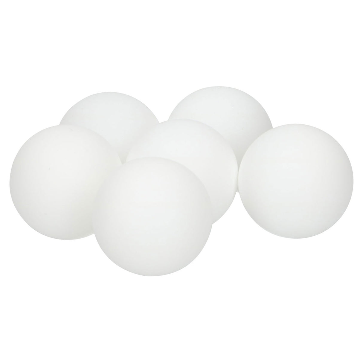 Slazenger tafeltennisballen, 6st.