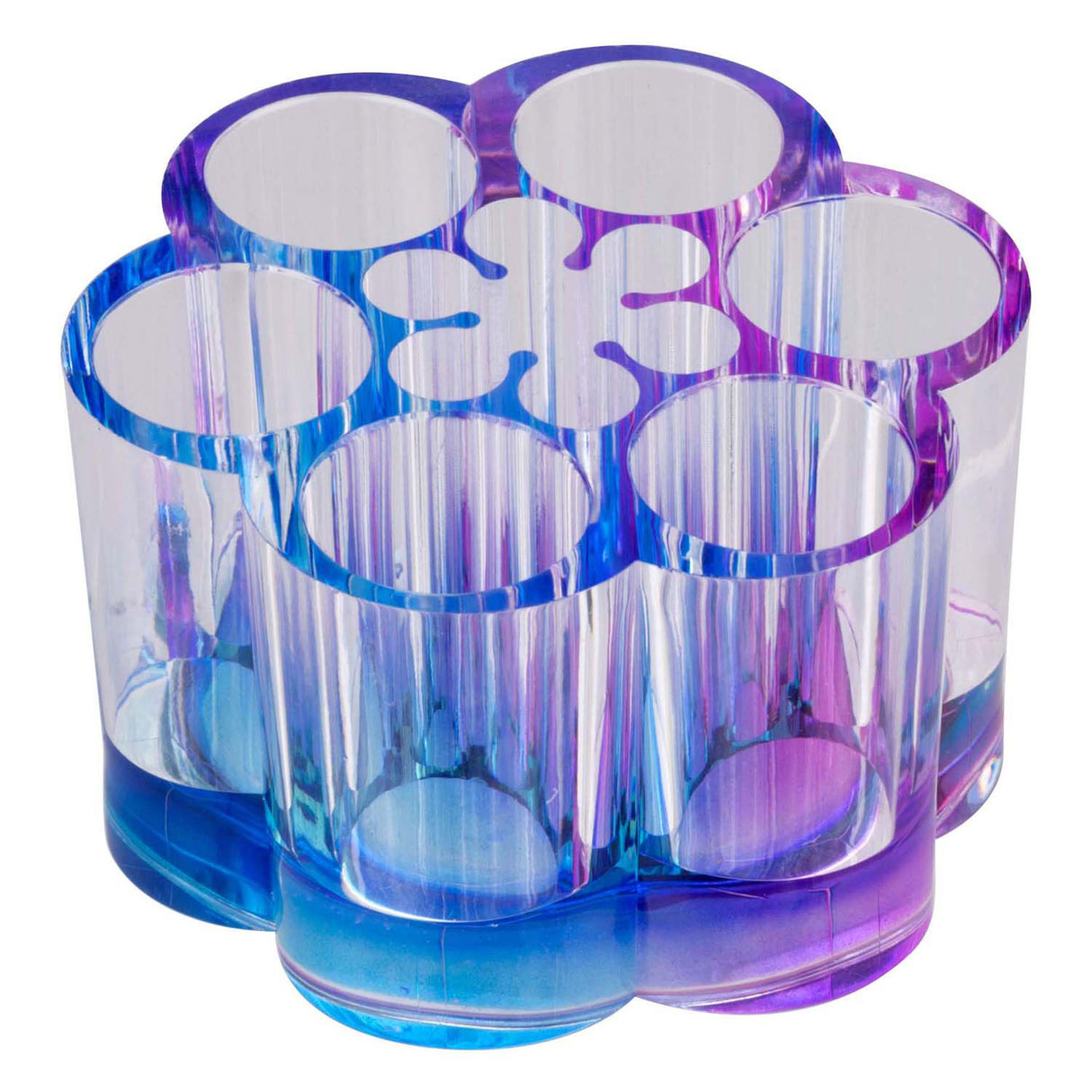 Make-up organizer 7 vakken