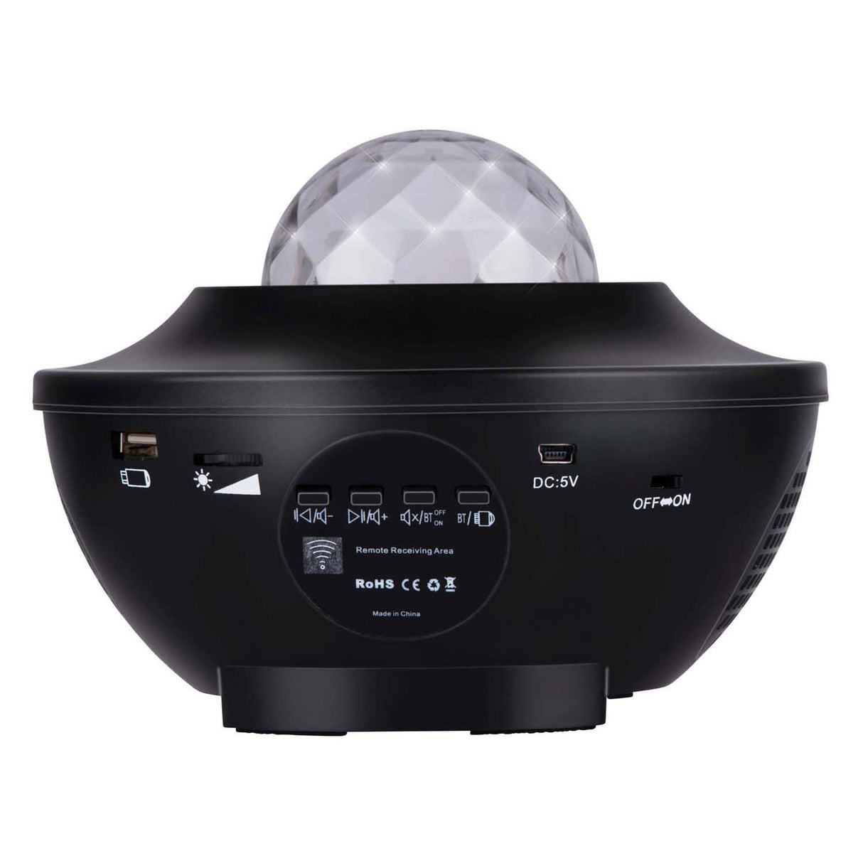 Sterrenprojector lamp