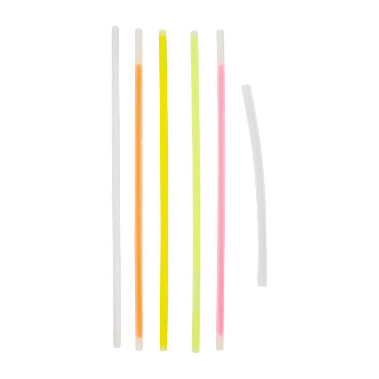 Glow in the dark armbanden - 5st