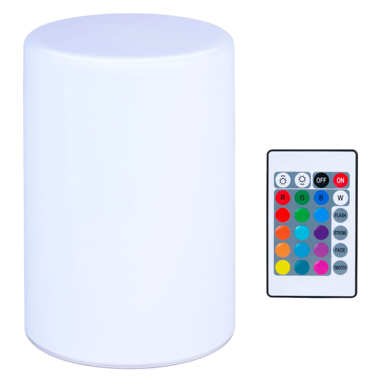 Grundig rgb tafellamp met afstandsbediening