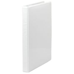 Exacompta presentatieringband 2-rings a4 42mm wit
