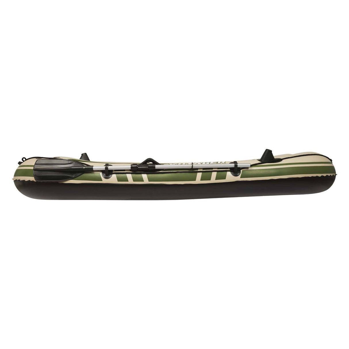 Hydro force boot Voyager 300 set groen
