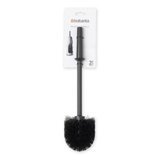 Brabantia renew vervangingsborstel - black