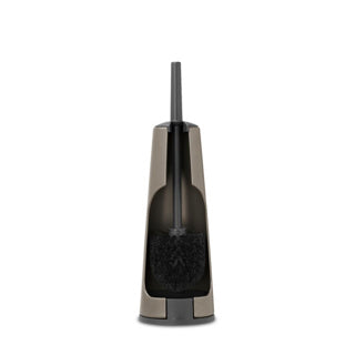 Brabantia toiletborstel renew met houder platinum