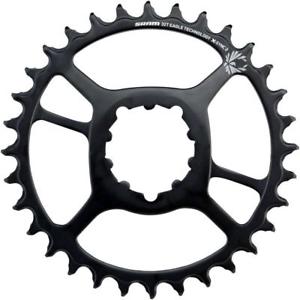Sram kettingblad x-sync 2 chain ring x-sync2 32 teeth steel black