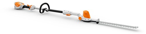 Stihl hla 56 accuheggensnoeier | 210 cm | 115° | met 1x 4.0ah accu en lader - ha012000050