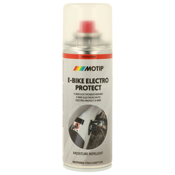 Motip cycling e-bike elektrobeschermer 200ml