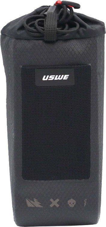 Uswe food pouch handlebar bag 1.4l
