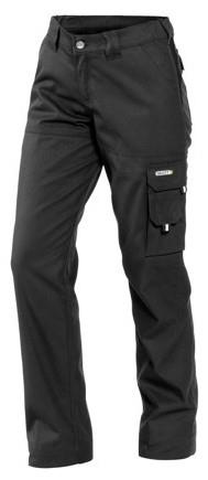 Dassy broek liverpool women p k zwart 36