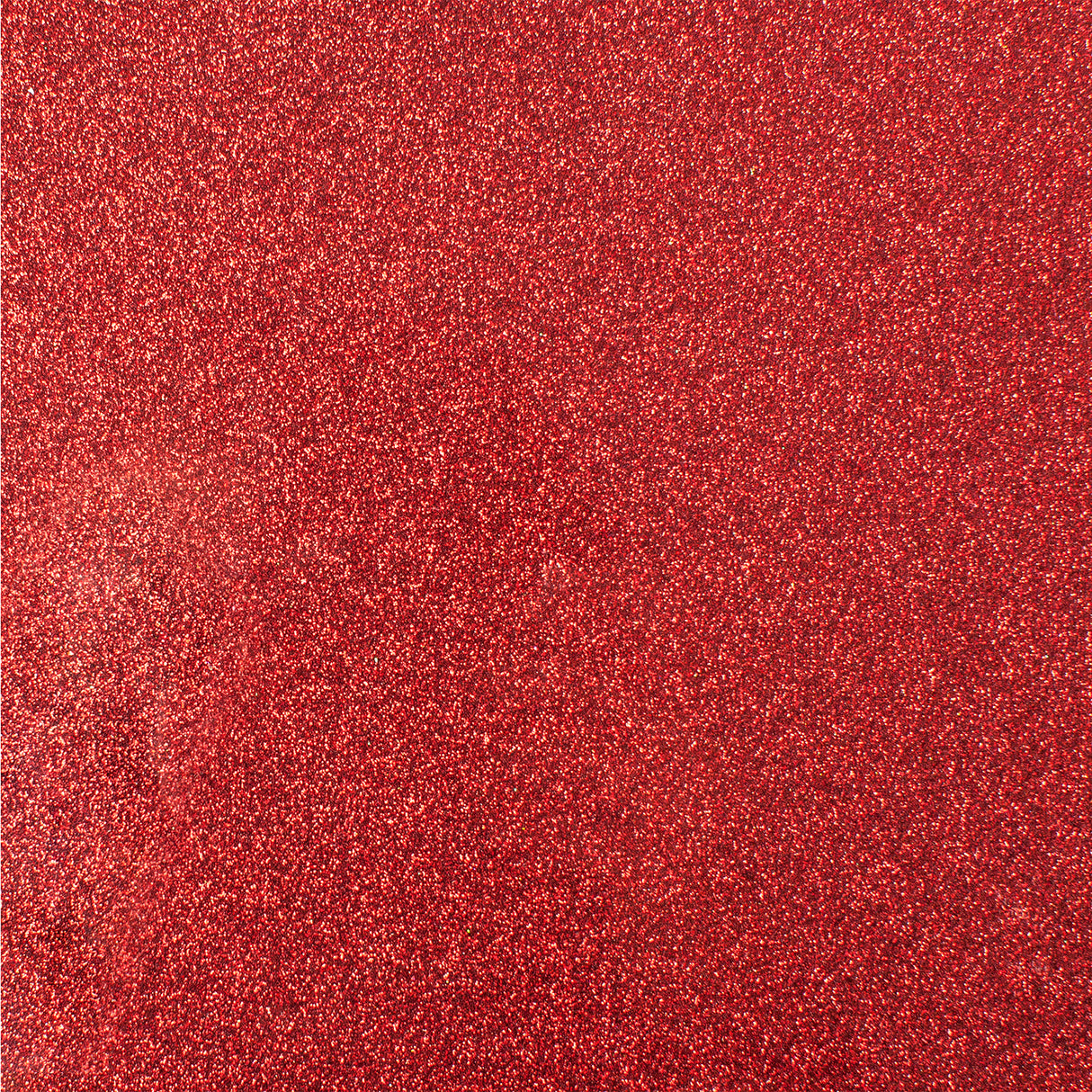 Cricut • glitter iron-on rood