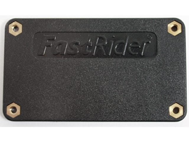 Fastrider fastlock backplate tas accessoires - 20085512