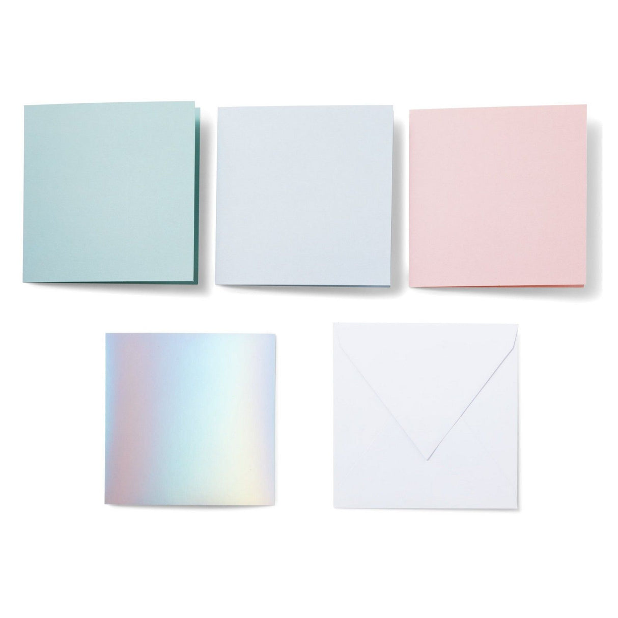 Cricut • cut-away cards pastel s40