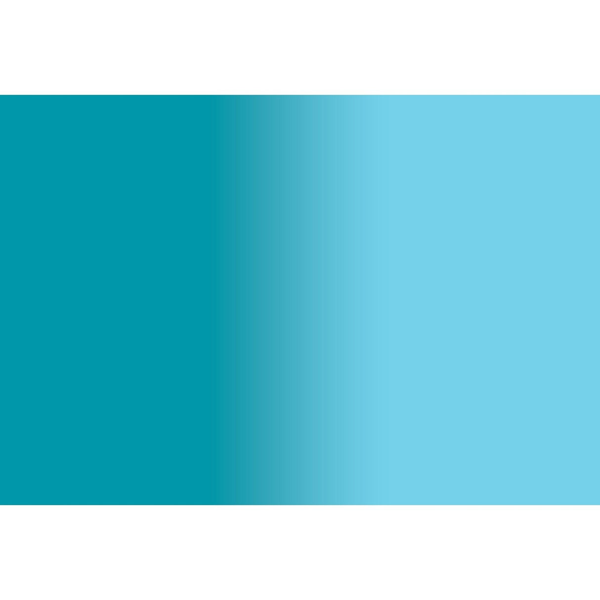 Cricut • color change vinyl hot permanent 60x30cm blue
