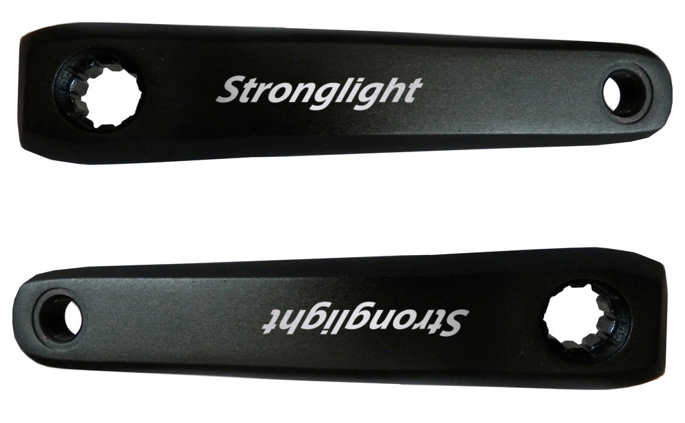 Stronglight e-bike crank set magan 4 160 mm bosch gen. 1 2 4 brose