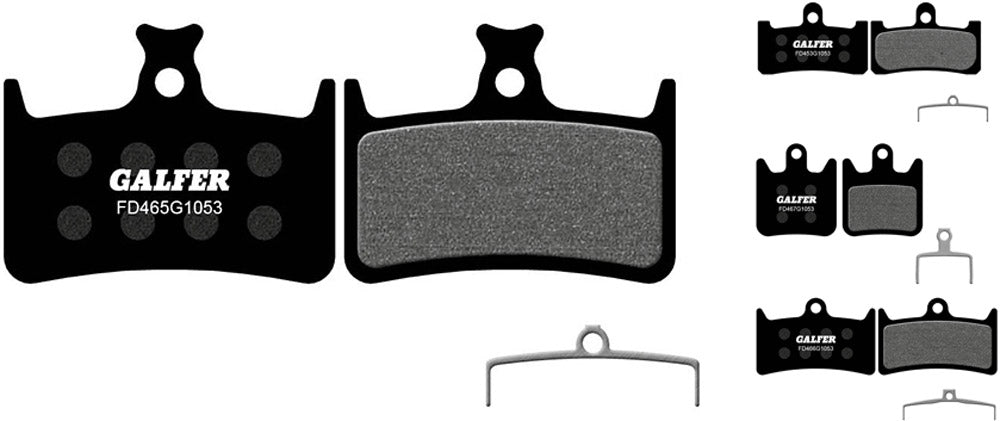 Galfer bike standard disc pads for hope trickstuff