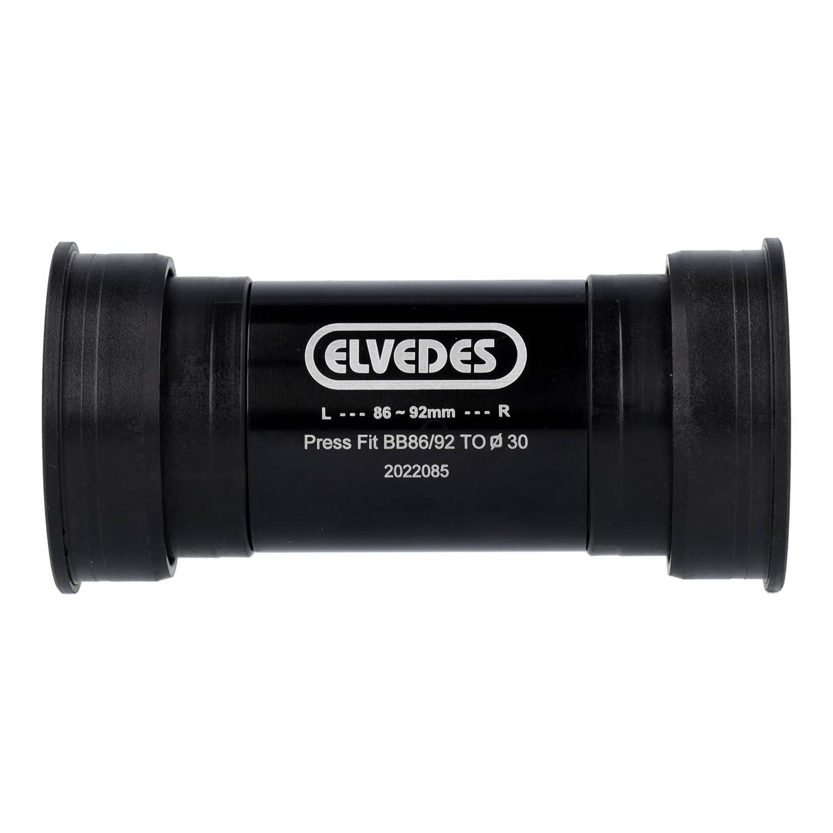 Elvedes bottom bracket pressfit bb86 92 41mm for 30mm