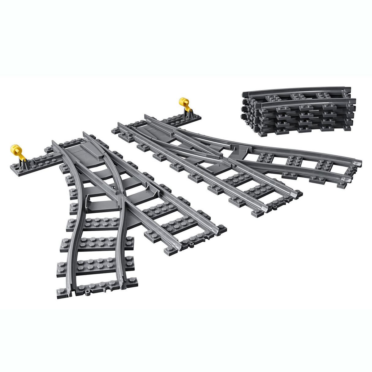 Lego city wissels 60238