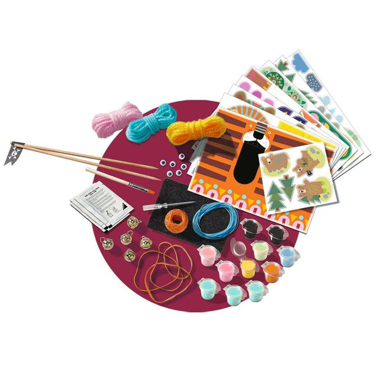 Ravensburger ecocreate maxi make your own music