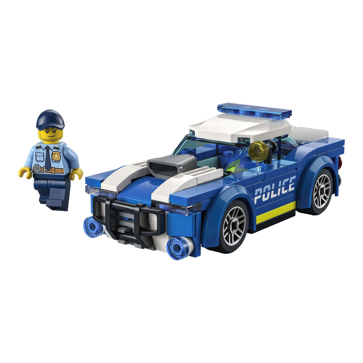 Lego city politiewagen - 60312