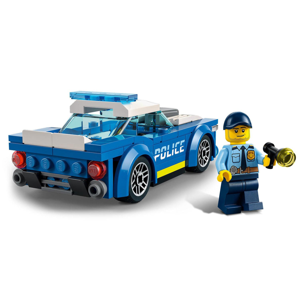Lego city politiewagen - 60312