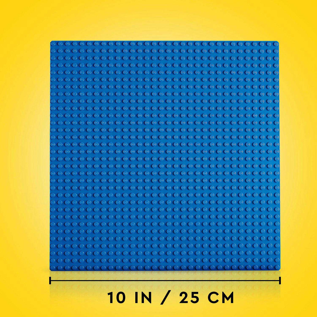 Lego classic blauwe bouwplaat - 11025