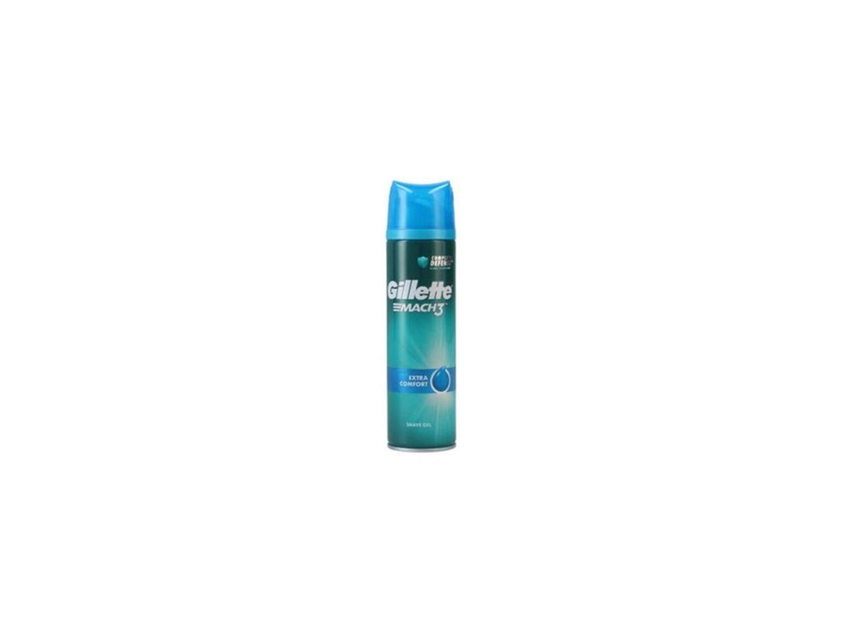 Gillette mach 3 scheergel 200ml