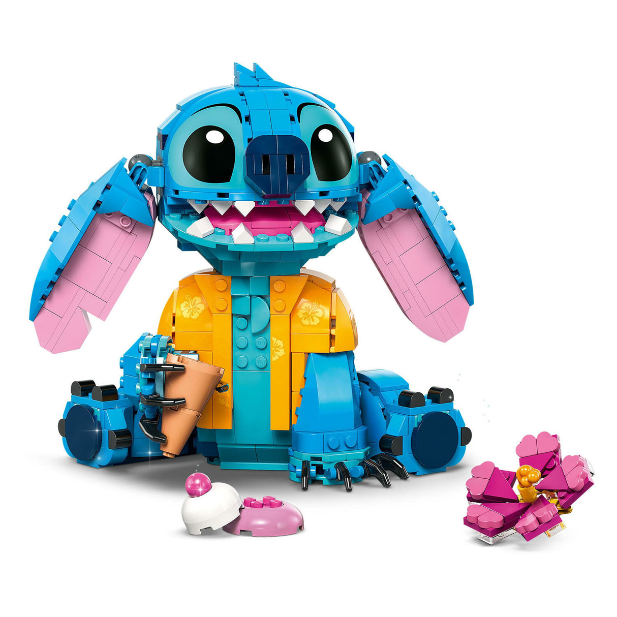 Lego disney stitch - 43249