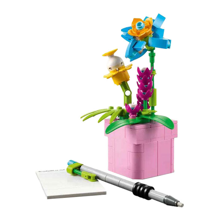 Lego creator 3in1 typemachine met bloemen - 31169