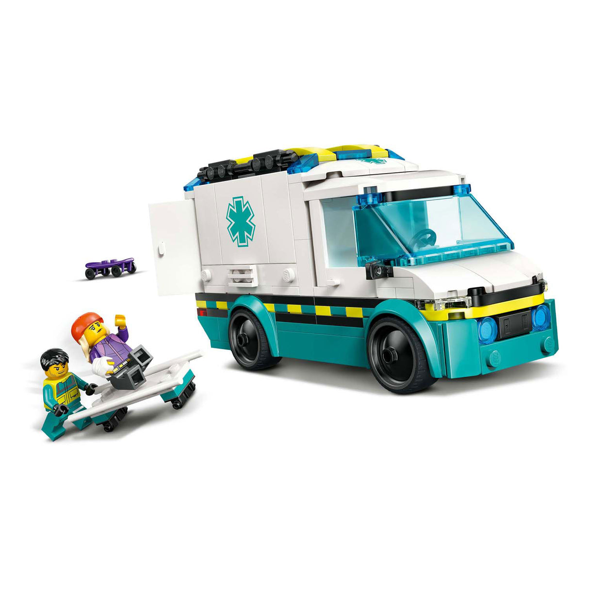 Lego city ambulance - 60451