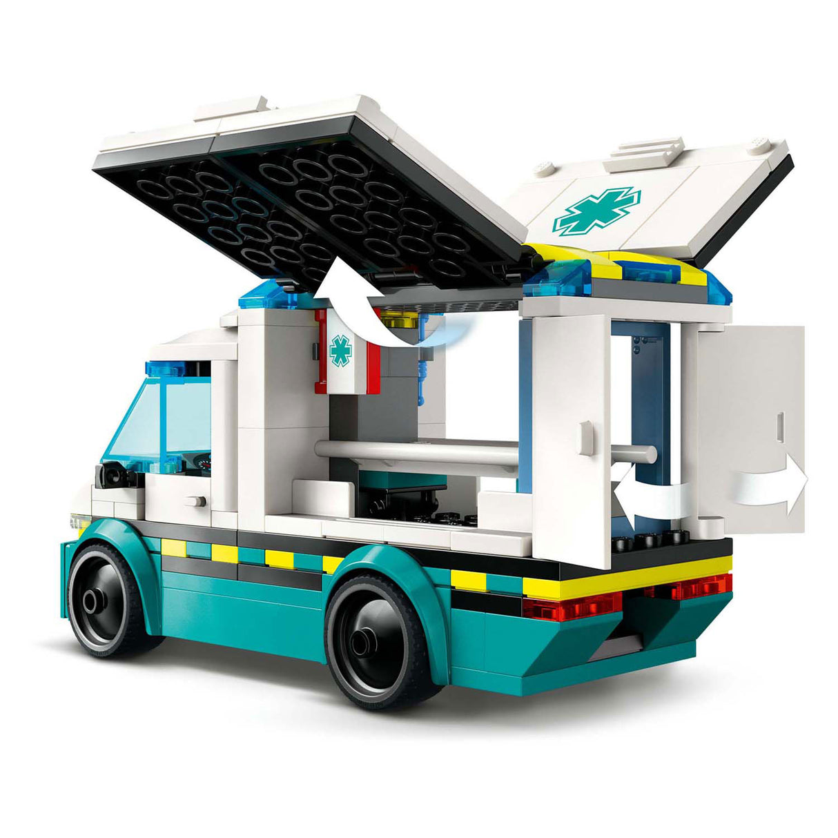 Lego city ambulance - 60451