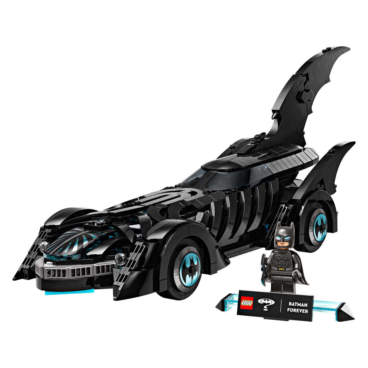 Lego ® dc batman™: batman forever™ batmobile™ - 76304