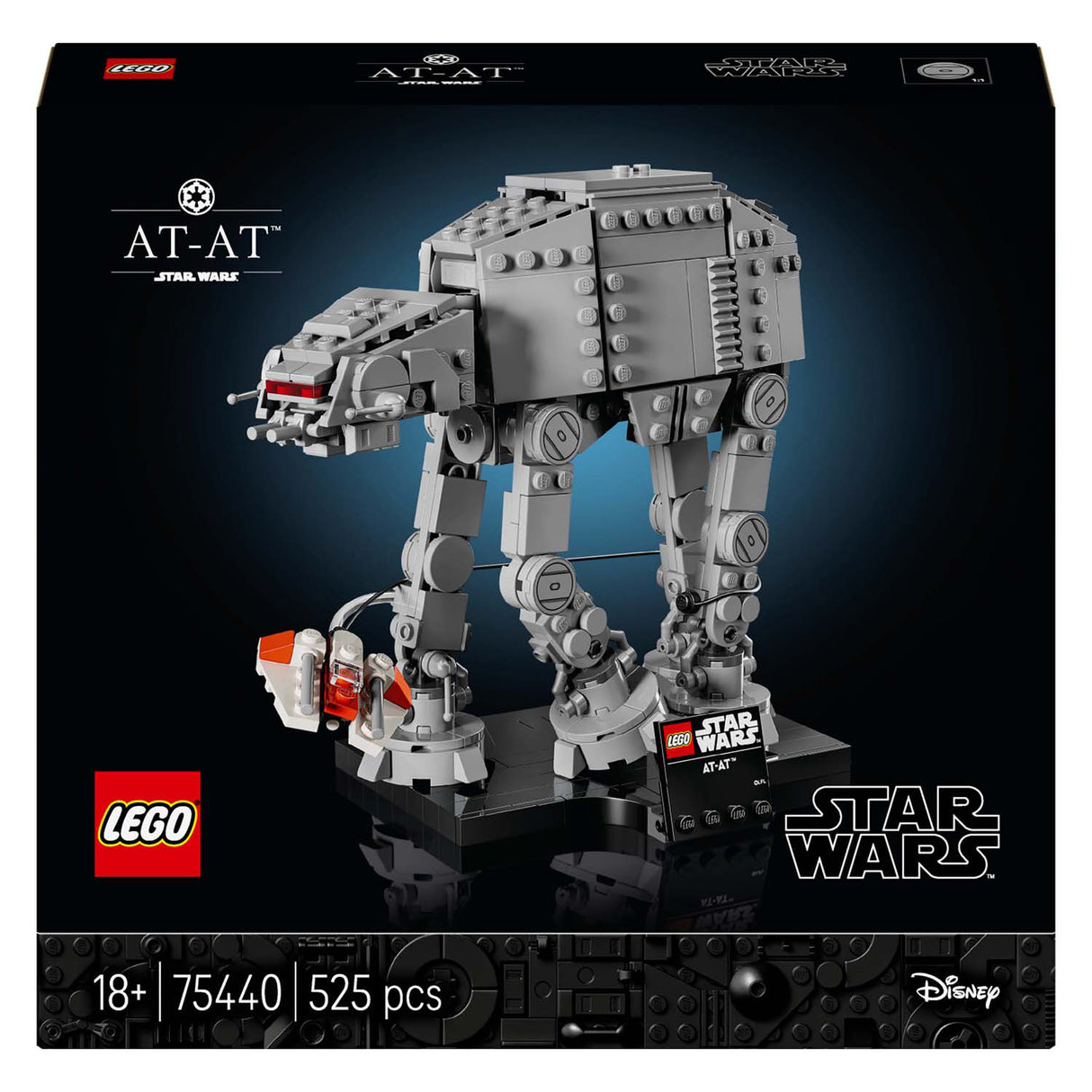 Lego star wars at-at walker - 75440