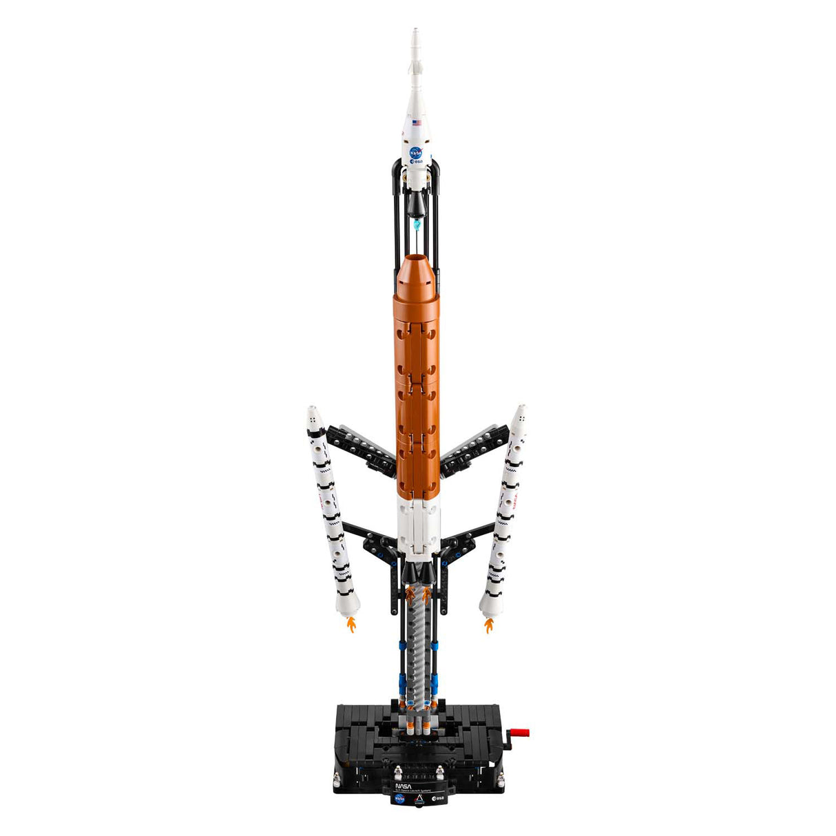 Lego technic 42221 nasa artemis ruimteraket