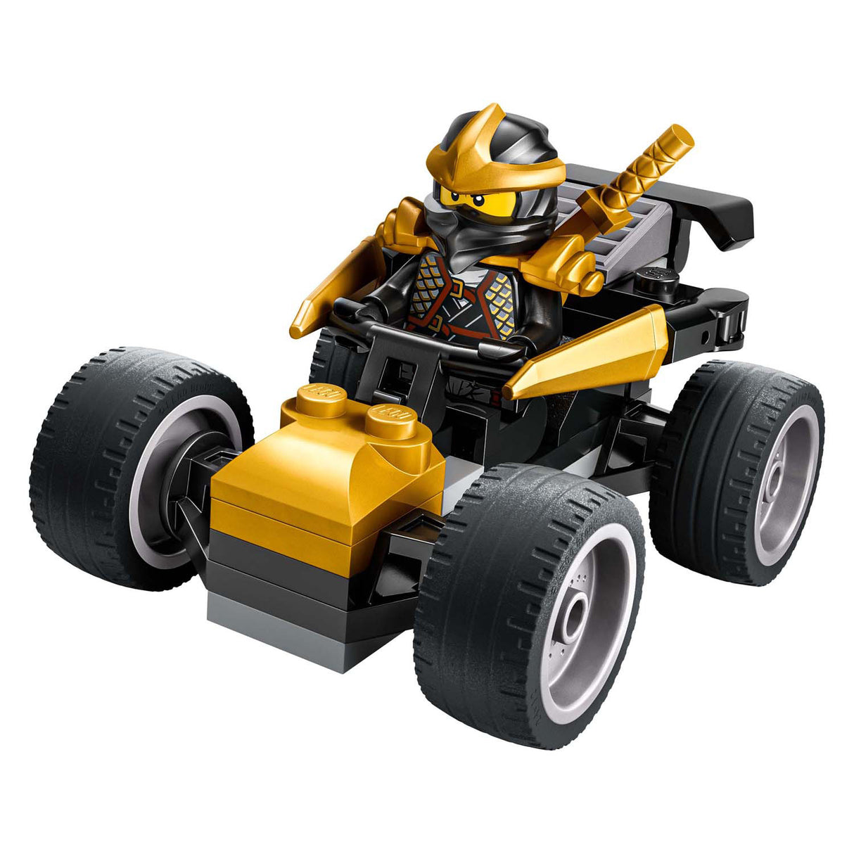 Lego ninjago 30723 ninja coles auto