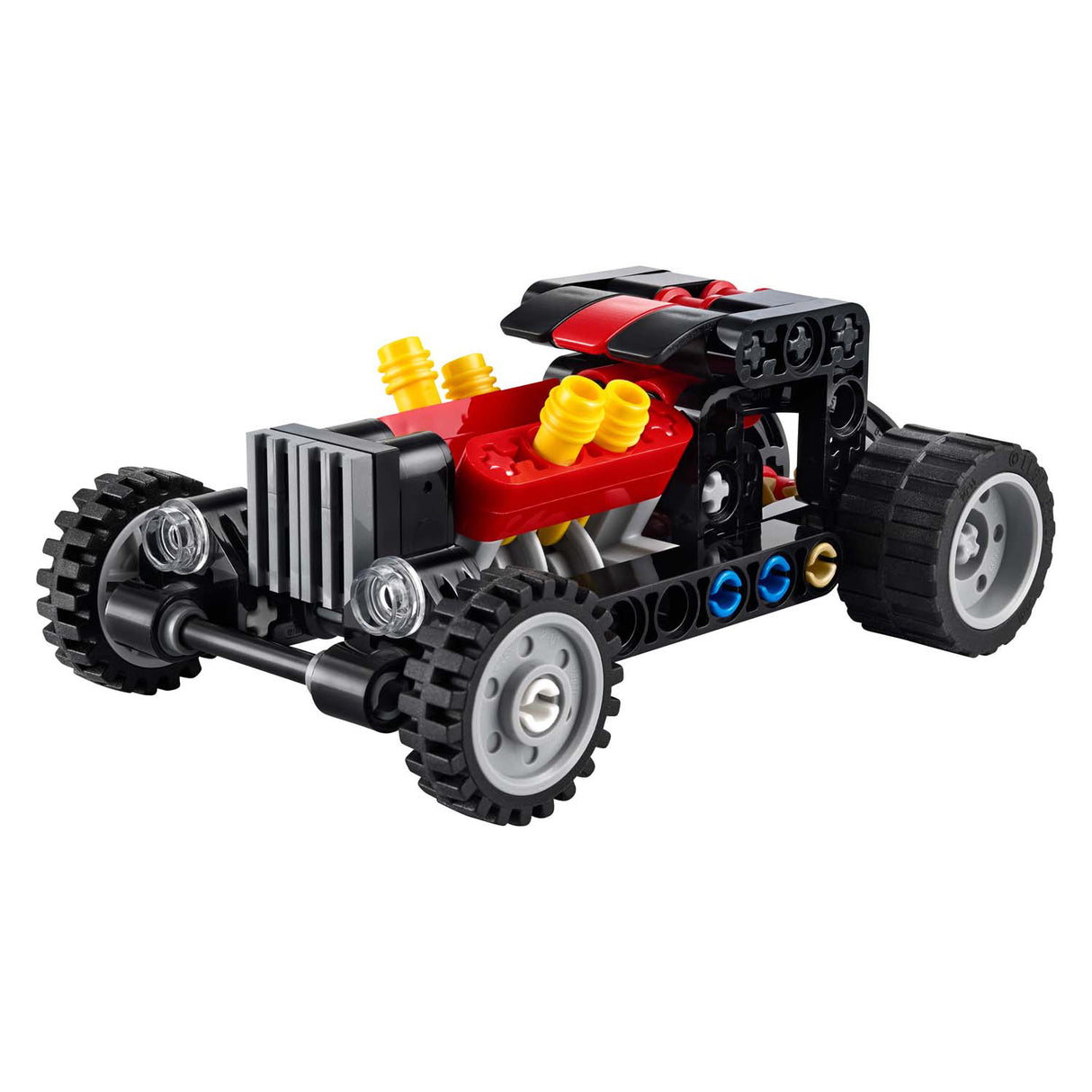 Lego technic 30735 hot rod-auto