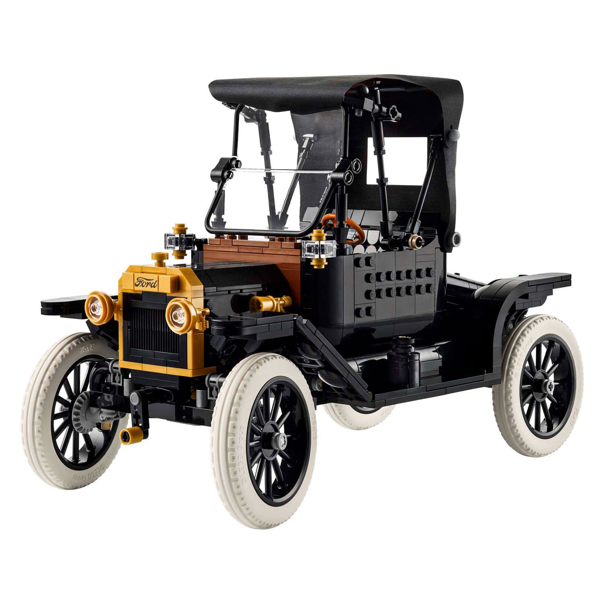 Lego icons ford model t klassieke auto - 11376