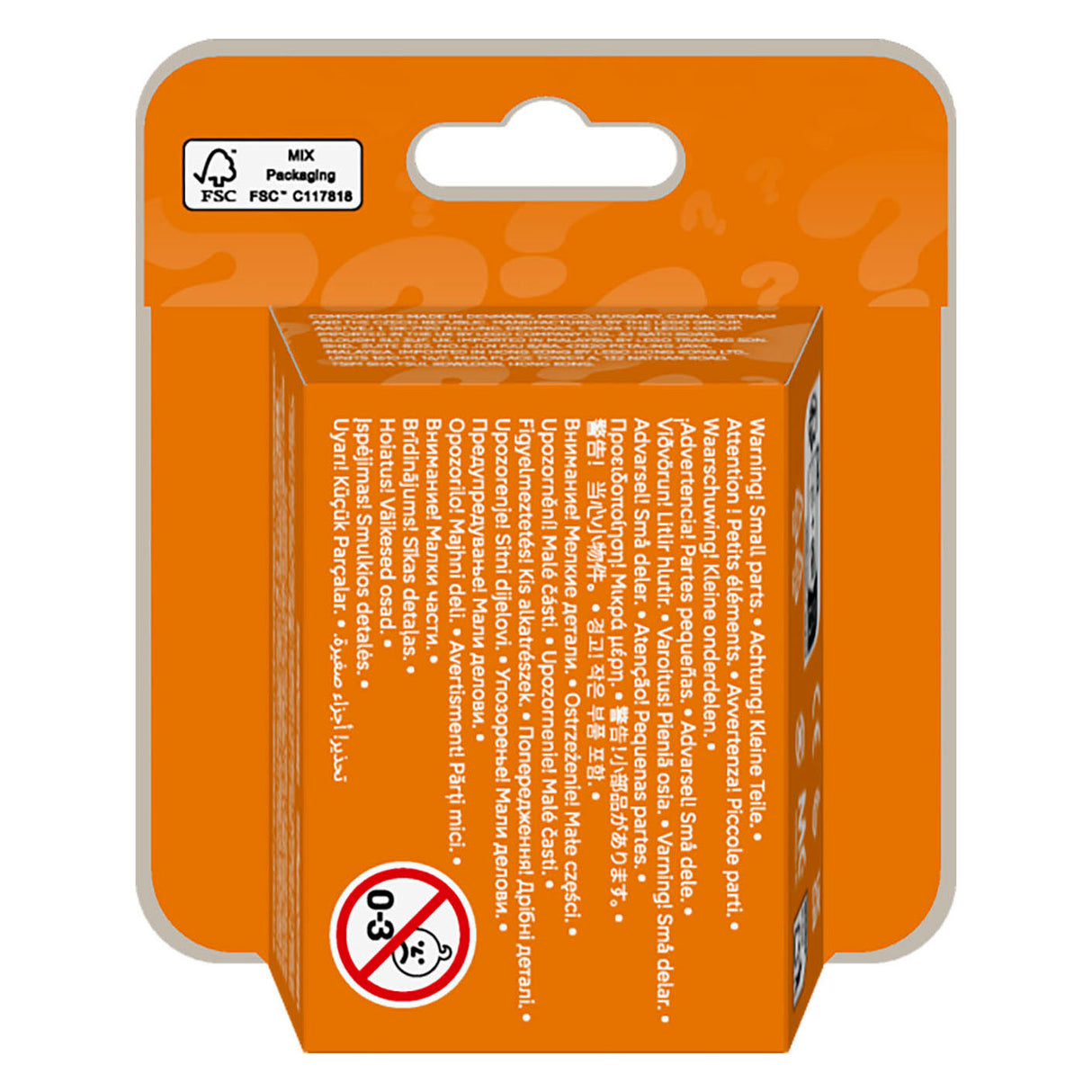 Lego | 36 stuks