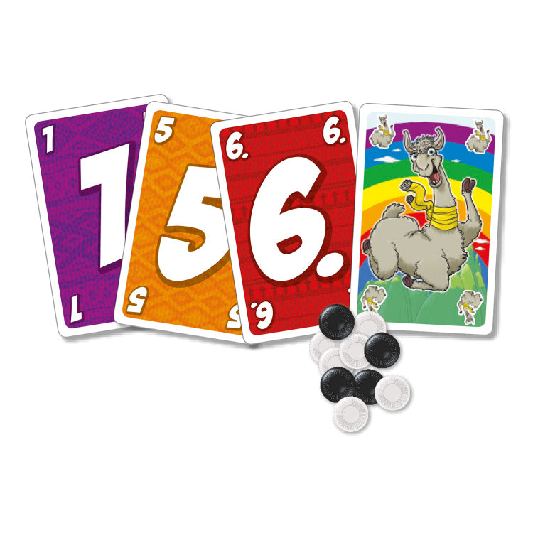 999-games 999 games lama kaartspel