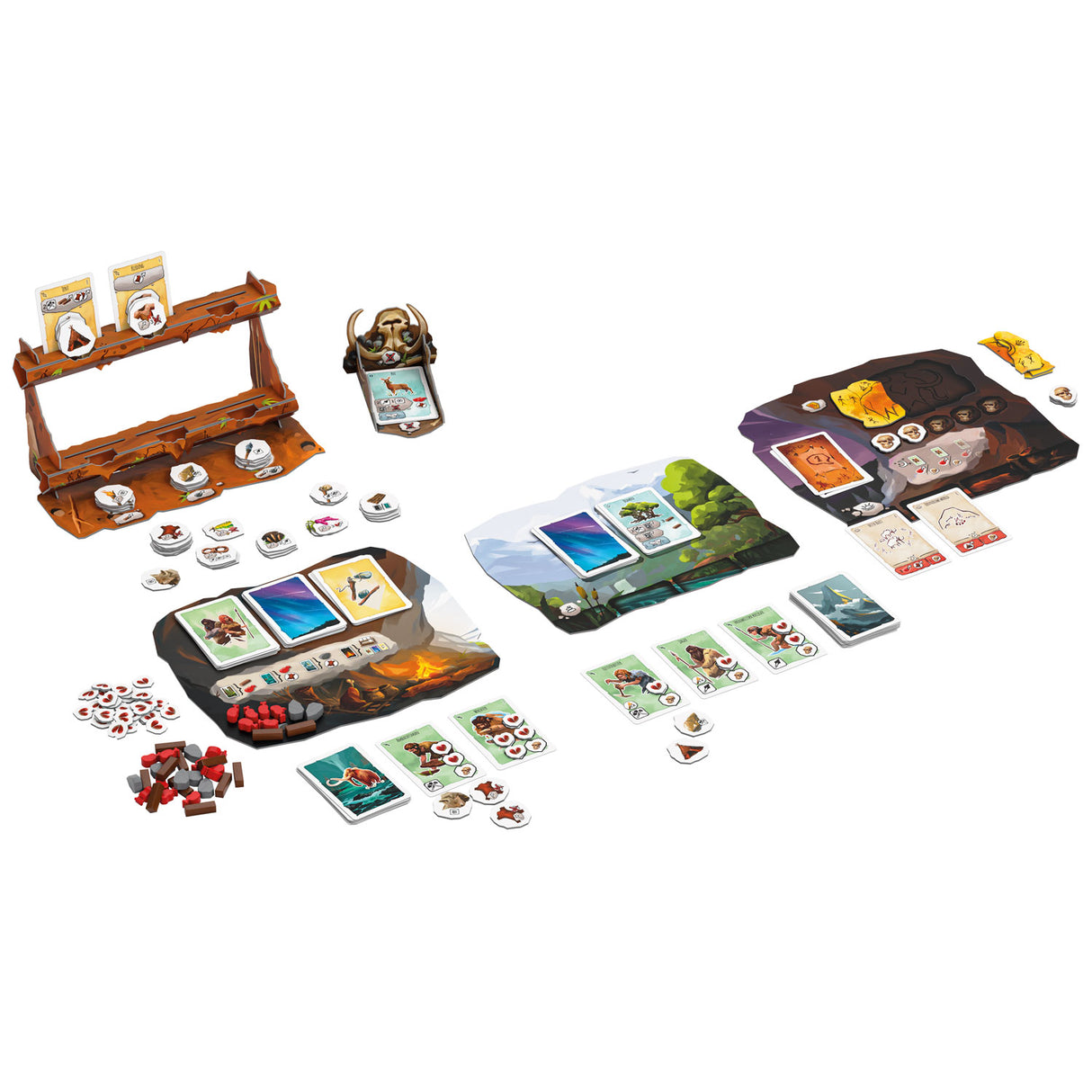 999games 999 games paleo bordspel 999 games paleo bordspel