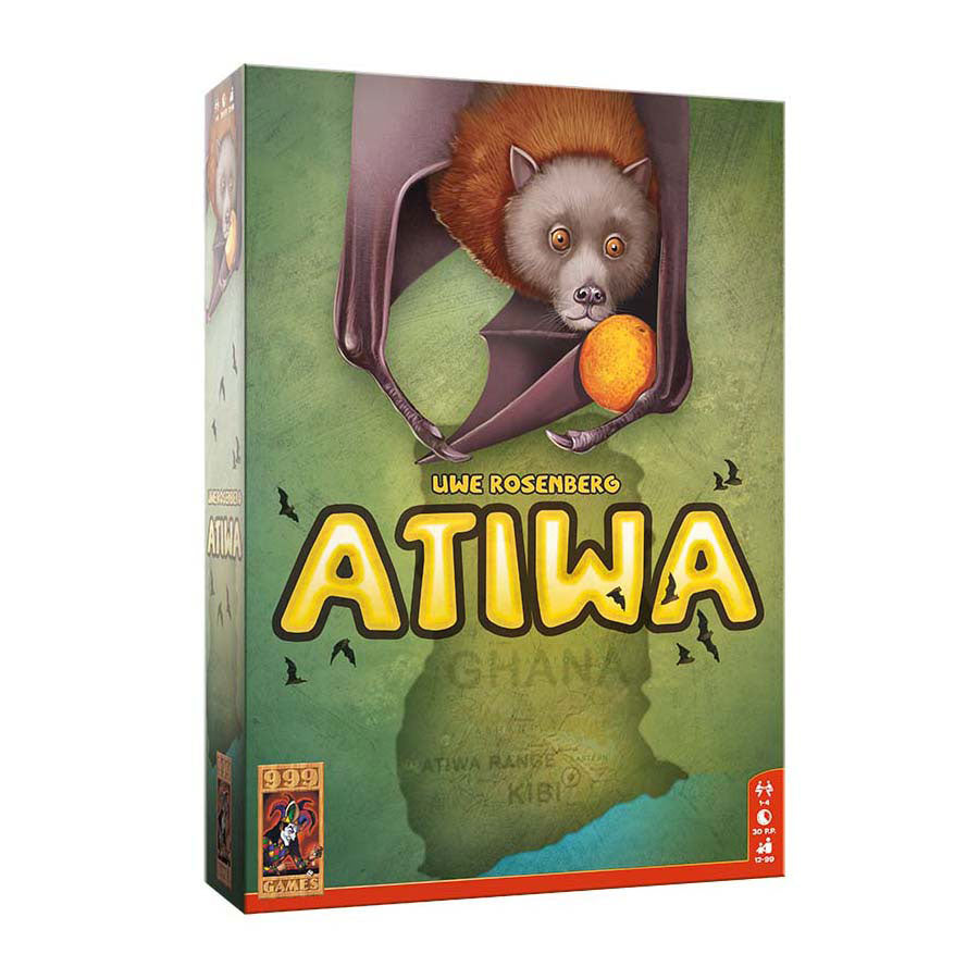999games 999 games atiwa bordspel