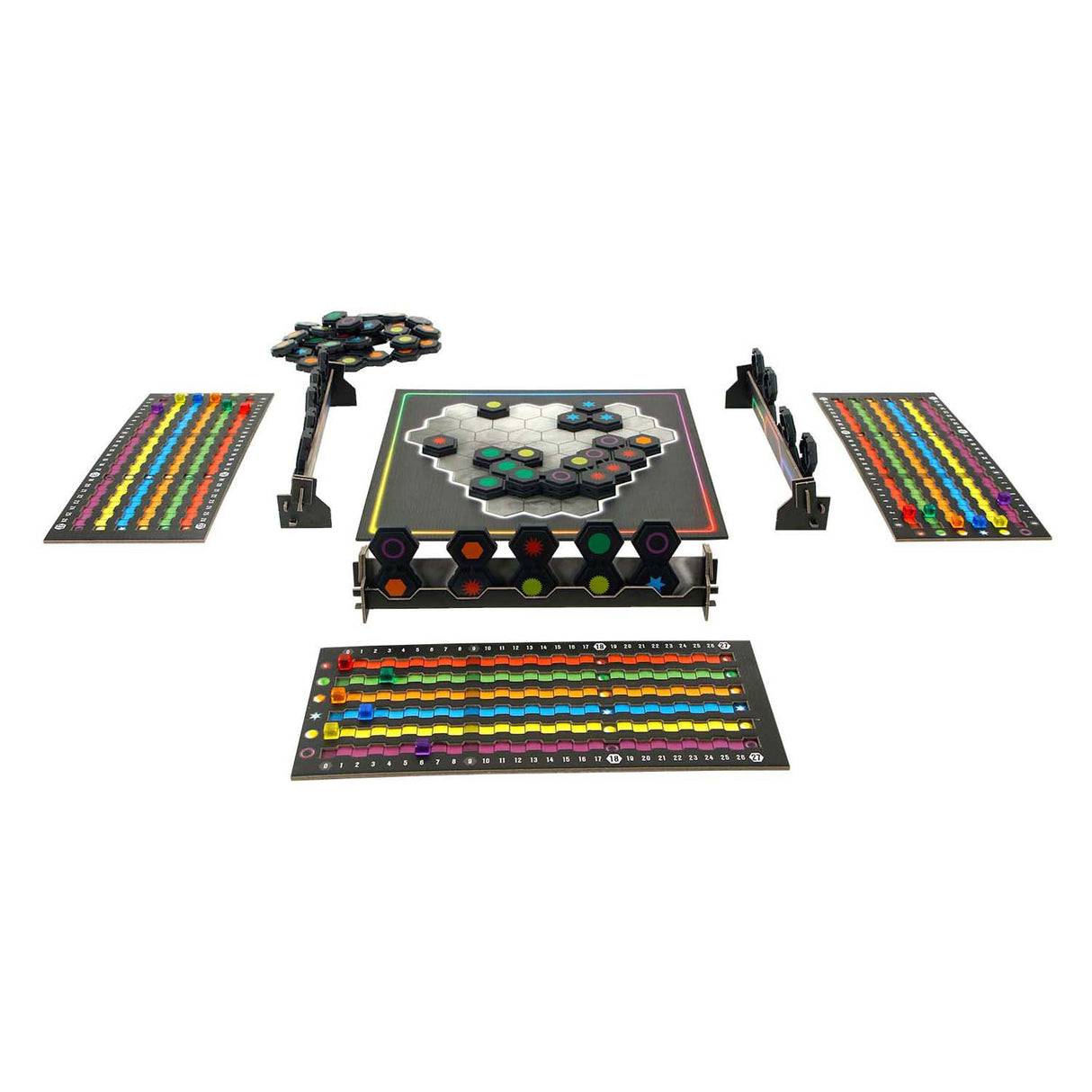 999-games 999 games genius 3d bordspel
