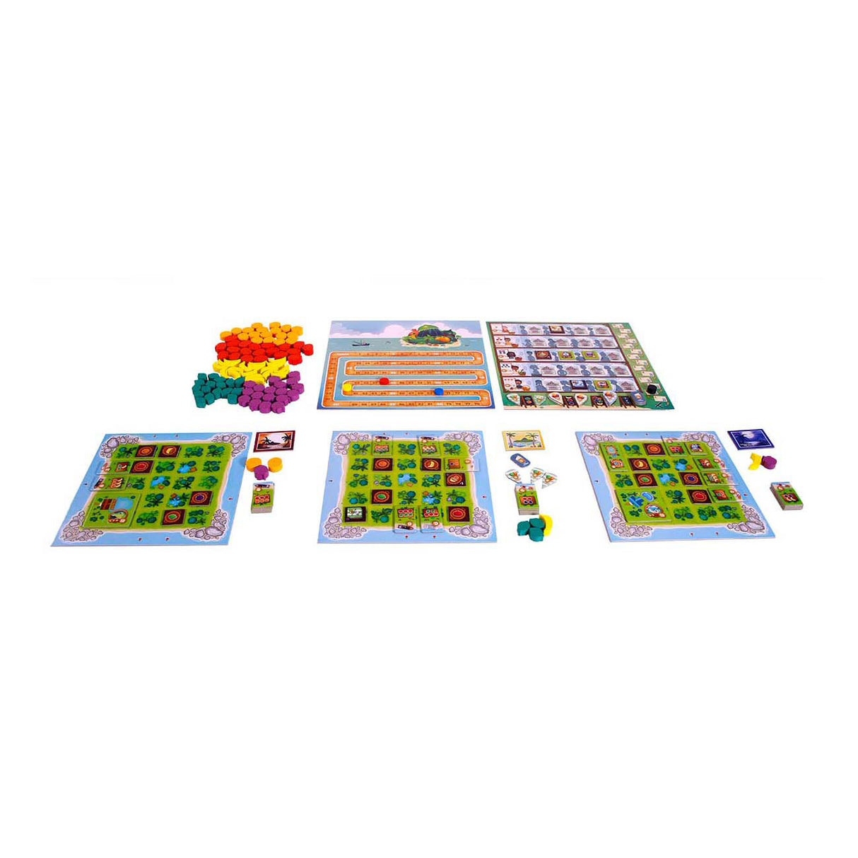 999games 999 games juicy fruit bordspel