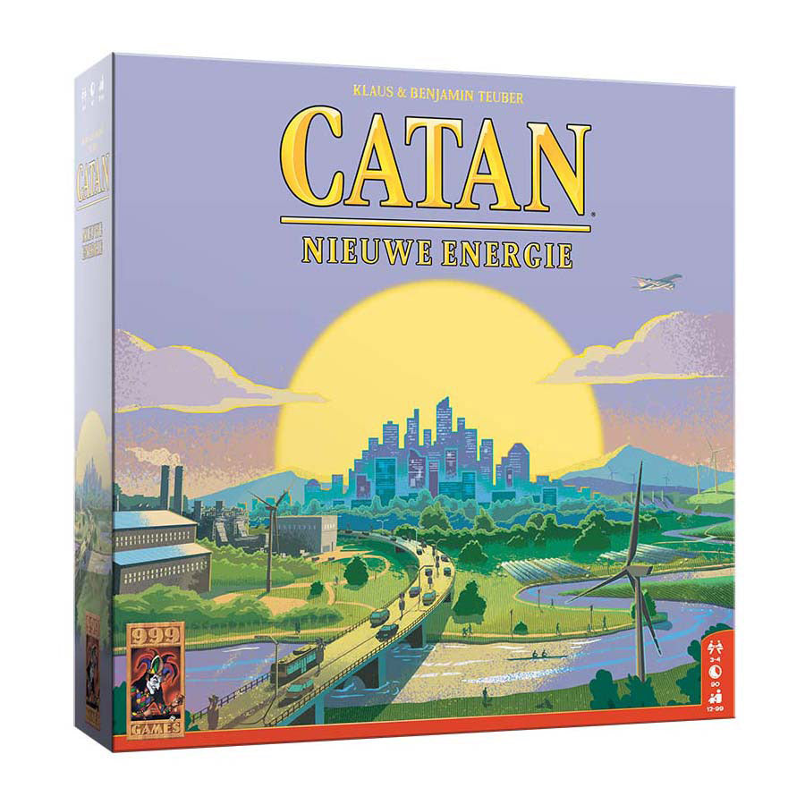 999games 999 games catan - nieuwe energie