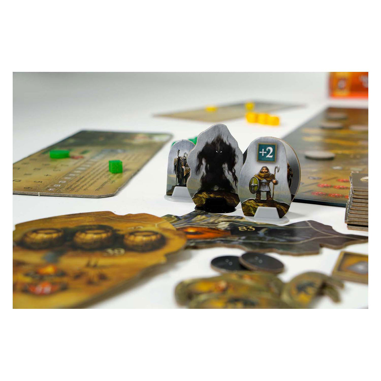 999games 999 games andor: de verloren legenden: donkere tijden uitbreiding bordspel