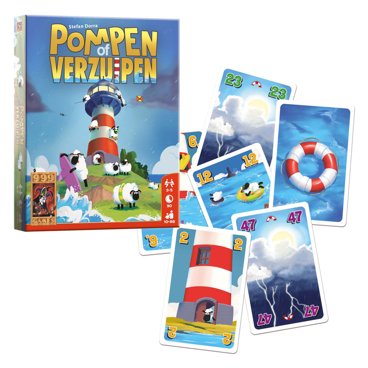 999games 999 games pompen of verzuipen kaartspel